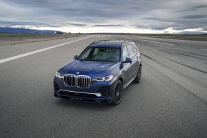 Alpina XB7 2020 года  (NA)